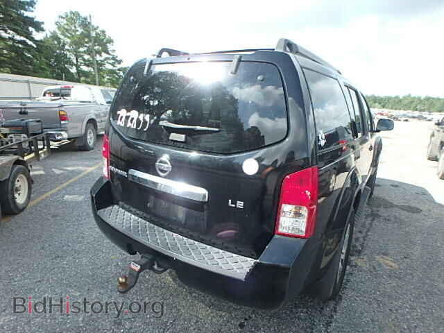 2009 NISSAN PATHFINDER - VIN: 5N1AR18U19C602145 - Фото 4