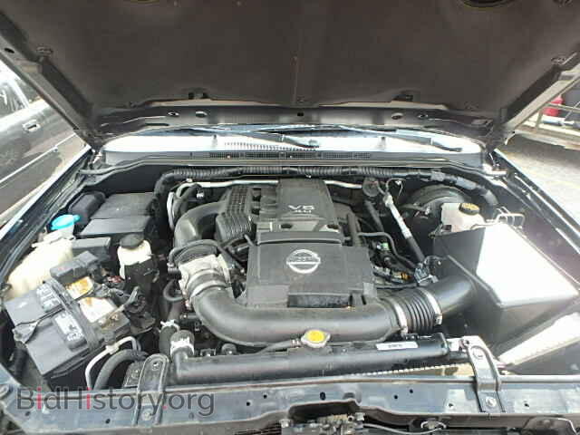 2009 NISSAN PATHFINDER - VIN: 5N1AR18U19C602145 - Фото 7