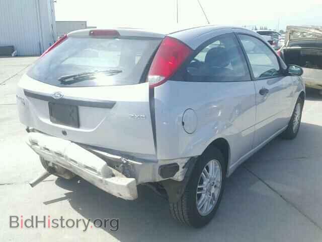 2005 FORD FOCUS - VIN: 3FAFP31N05R130942 - Фото 4