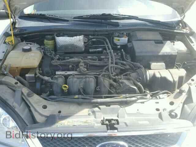 2005 FORD FOCUS - VIN: 3FAFP31N05R130942 - Фото 7