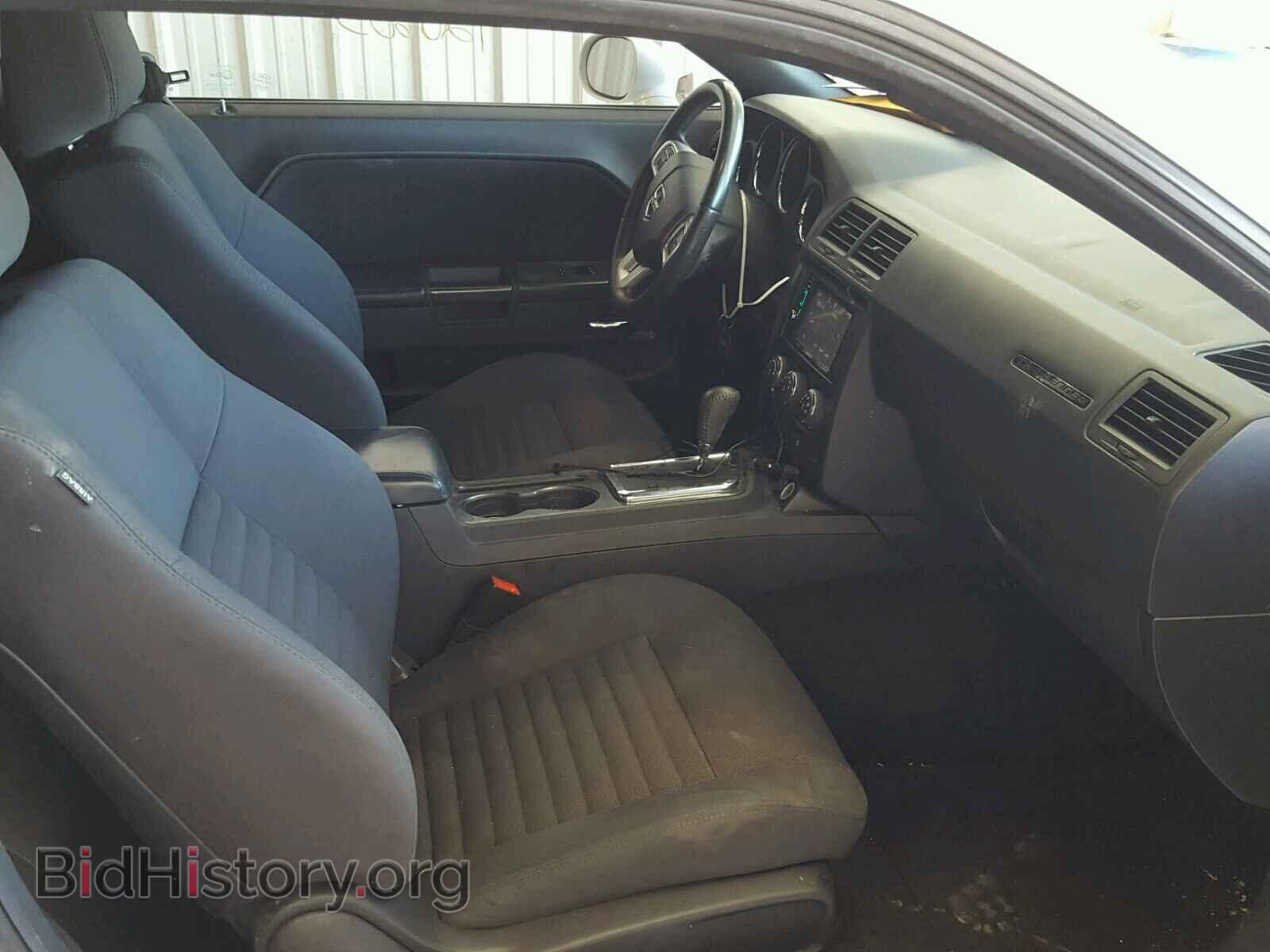 2012 DODGE CHALLENGER - VIN: 2C3CDYAGXCH106570 - Photo 5