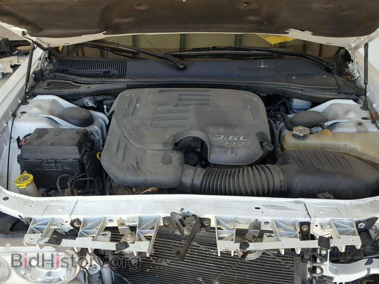 2012 DODGE CHALLENGER - VIN: 2C3CDYAGXCH106570 - Photo 7