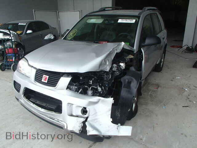 2007 SATURN VUE - VIN: 5GZCZ33D77S854029 - Фото 2