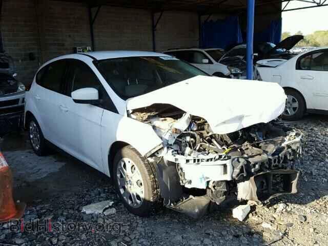 Photo 1FAHP3K26CL303548 - FORD FOCUS 2012