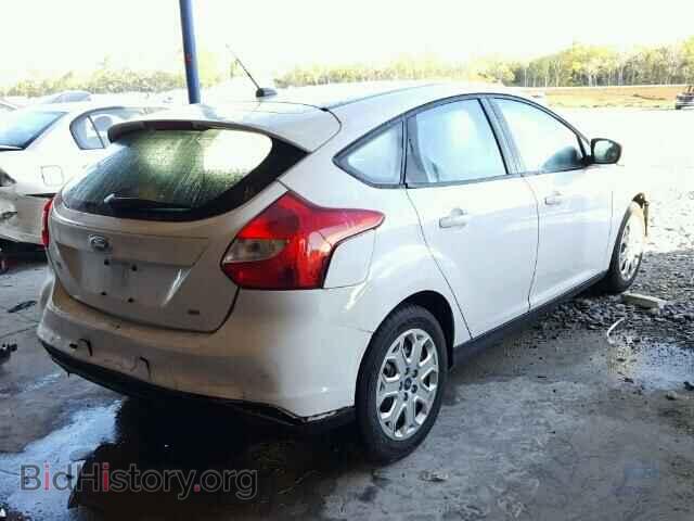 2012 FORD FOCUS - VIN: 1FAHP3K26CL303548 - Photo 4