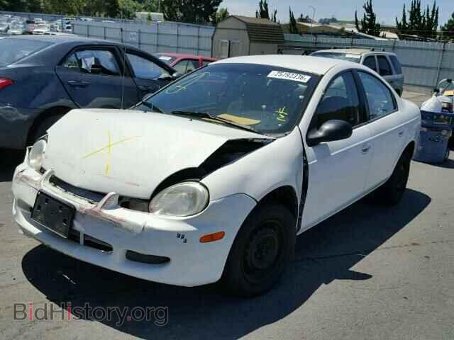 2002 DODGE NEON - VIN: 1B3ES26C92D507313 - Photo 2