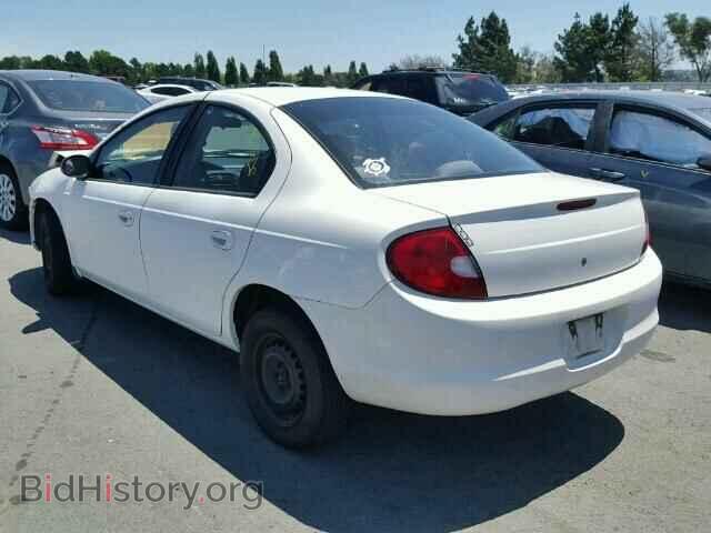 2002 DODGE NEON - VIN: 1B3ES26C92D507313 - Photo 3