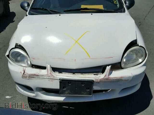 2002 DODGE NEON - VIN: 1B3ES26C92D507313 - Photo 7