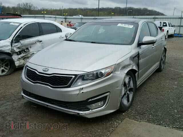 2013 KIA OPTIMA - VIN: KNAGM4AD8D5061923 - Фото 2