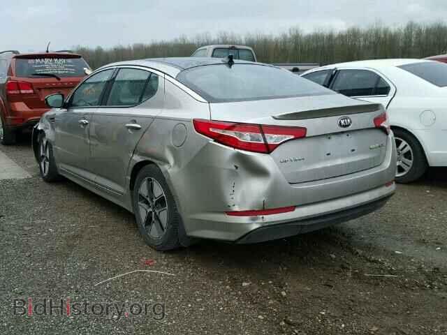 2013 KIA OPTIMA - VIN: KNAGM4AD8D5061923 - Фото 3
