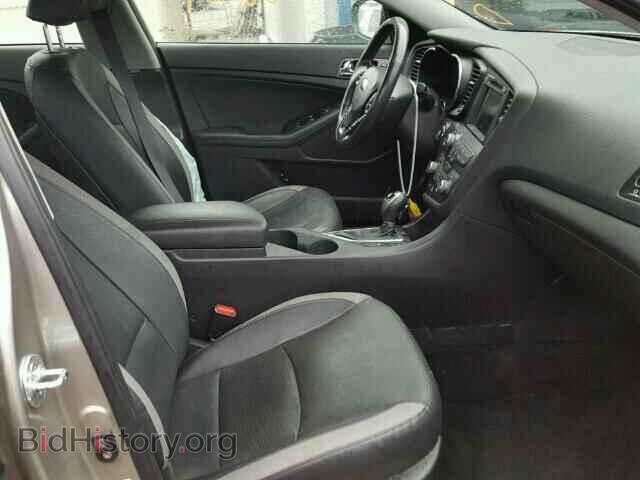 2013 KIA OPTIMA - VIN: KNAGM4AD8D5061923 - Фото 5