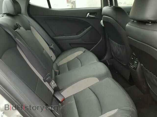 2013 KIA OPTIMA - VIN: KNAGM4AD8D5061923 - Фото 6