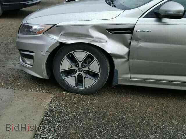 2013 KIA OPTIMA - VIN: KNAGM4AD8D5061923 - Фото 9