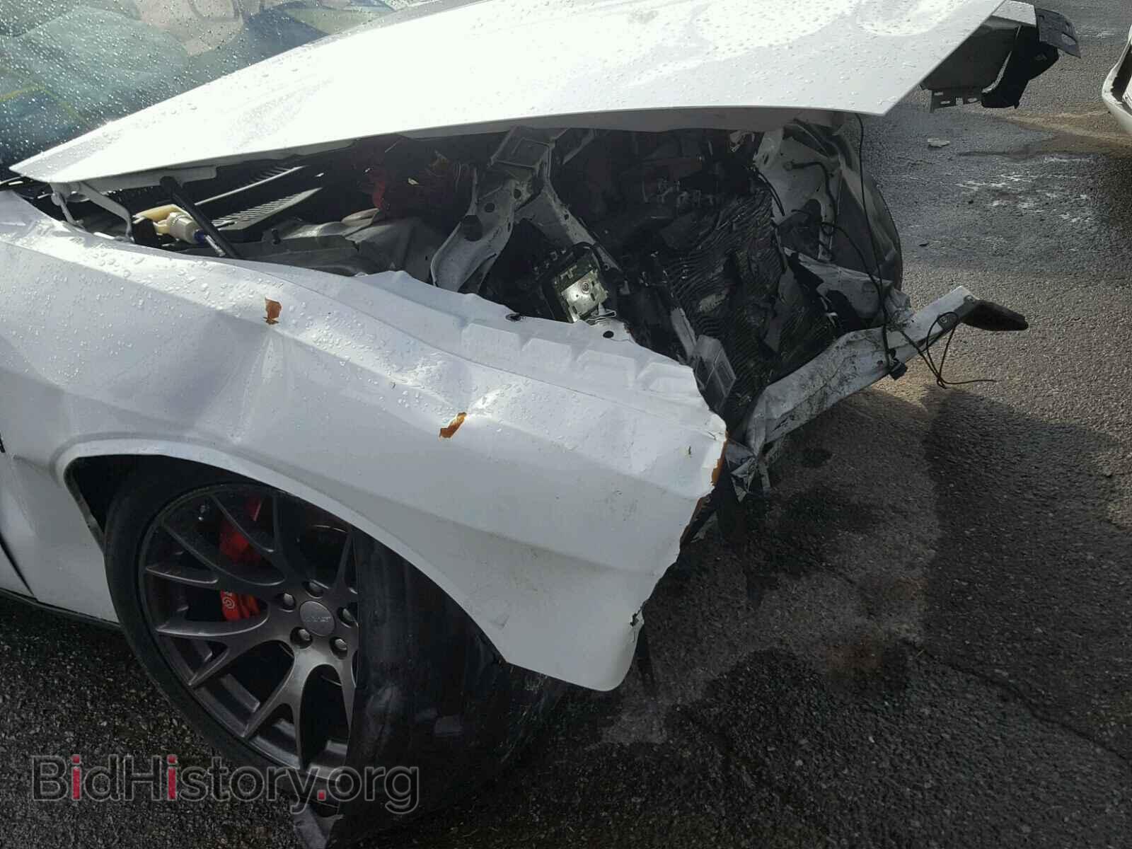2015 DODGE CHALLENGER - VIN: 2C3CDZDJ1FH901461 - Фото 9