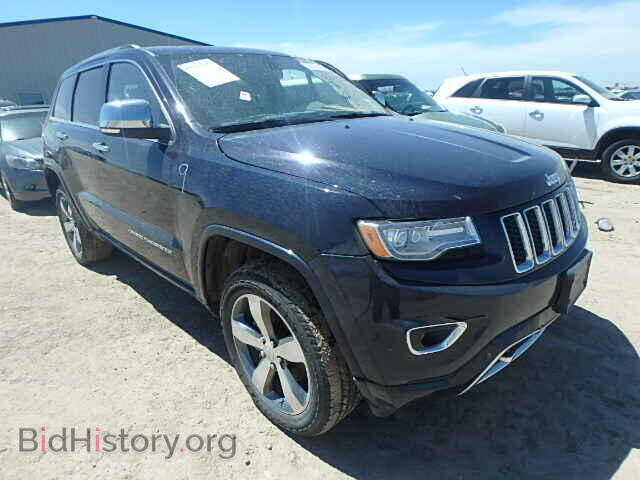 Фотография 1C4RJFCG2EC523560 - JEEP CHEROKEE 2014