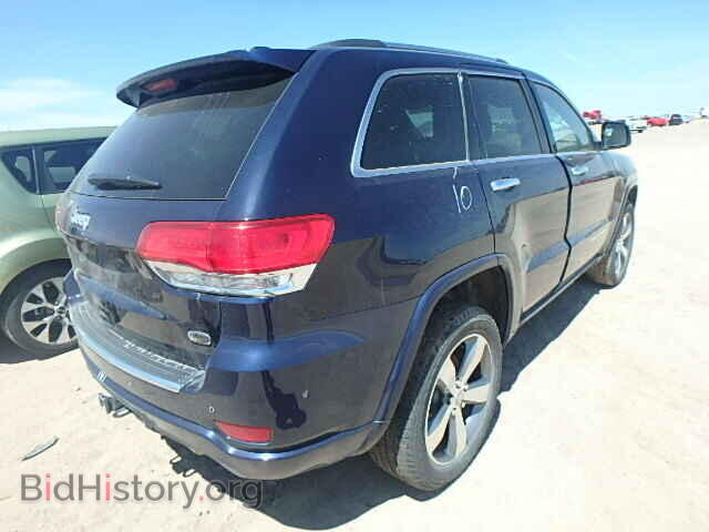 2014 JEEP CHEROKEE - VIN: 1C4RJFCG2EC523560 - Фото 4