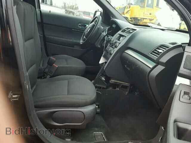2015 FORD EXPLORER - VIN: 1FM5K8AR9FGC67595 - Photo 5