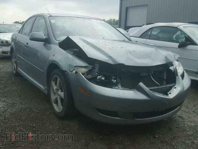 Photo 1YVHP80C455M42081 - MAZDA 6 2005
