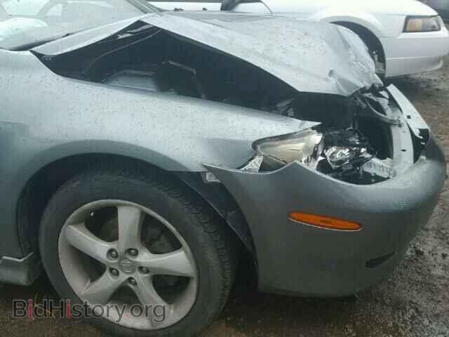 2005 MAZDA 6 - VIN: 1YVHP80C455M42081 - Фото 10