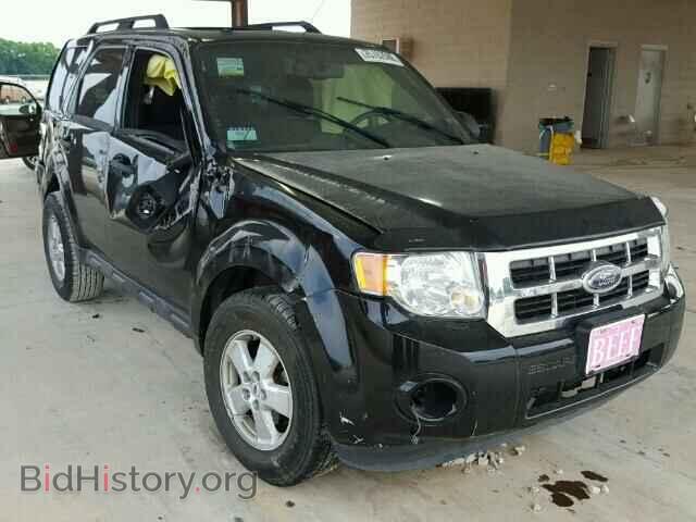 Фотография 1FMCU03749KA21473 - FORD ESCAPE 2009