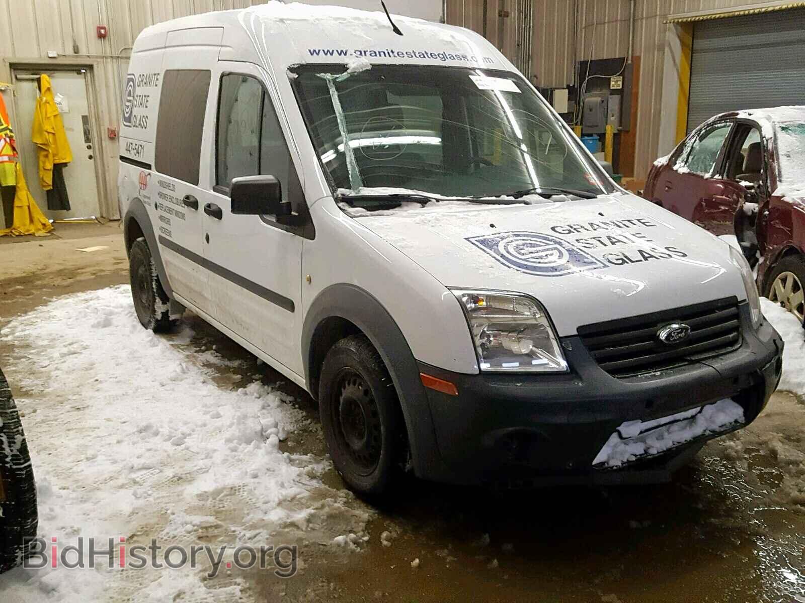 Photo NM0LS6AN3CT113283 - FORD TRANSIT CO 2012