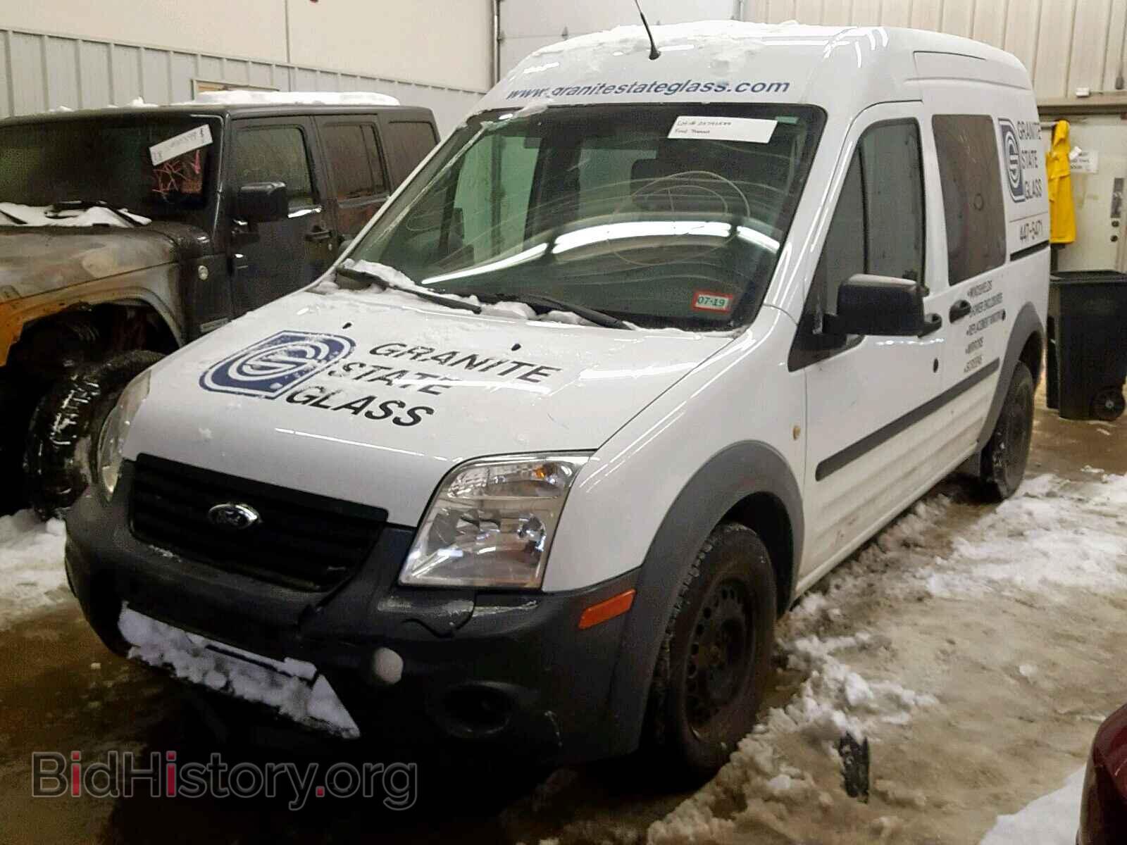 2012 FORD TRANSIT CO - VIN: NM0LS6AN3CT113283 - Фото 2