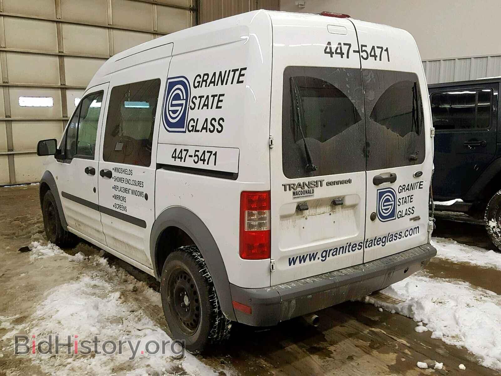 2012 FORD TRANSIT CO - VIN: NM0LS6AN3CT113283 - Фото 3