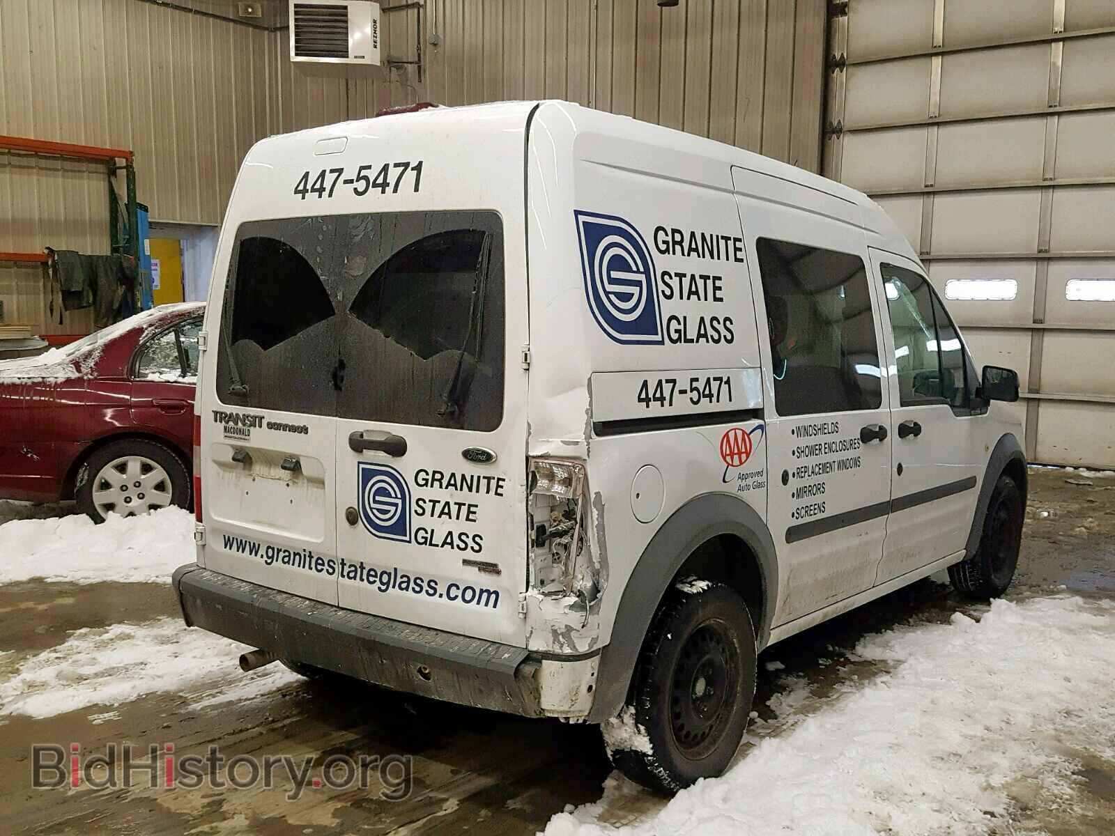 2012 FORD TRANSIT CO - VIN: NM0LS6AN3CT113283 - Фото 4