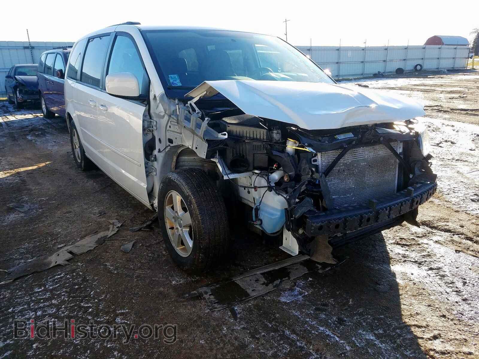 Photo 2C4RDGCG9CR180165 - DODGE GRAND CARA 2012