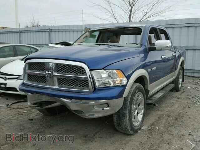 2009 DODGE RAM 1500 - VIN: 1D3HV13T09S759465 - Фото 2