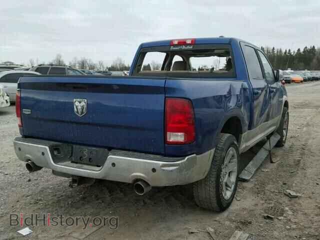 2009 DODGE RAM 1500 - VIN: 1D3HV13T09S759465 - Фото 4