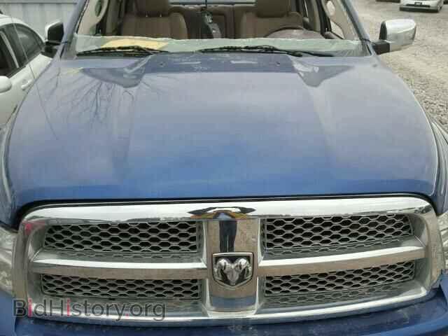 2009 DODGE RAM 1500 - VIN: 1D3HV13T09S759465 - Фото 7