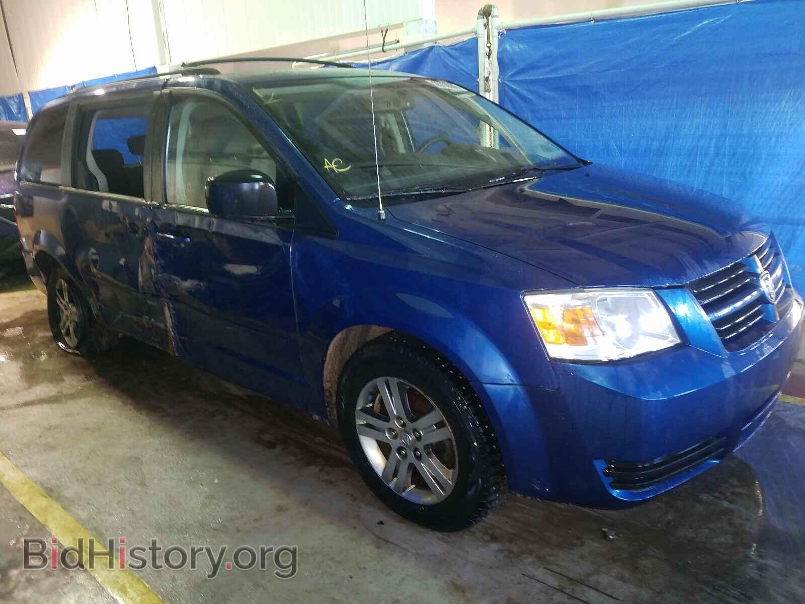 Photo 2D4RN4DE4AR312189 - DODGE GRAND CARA 2010