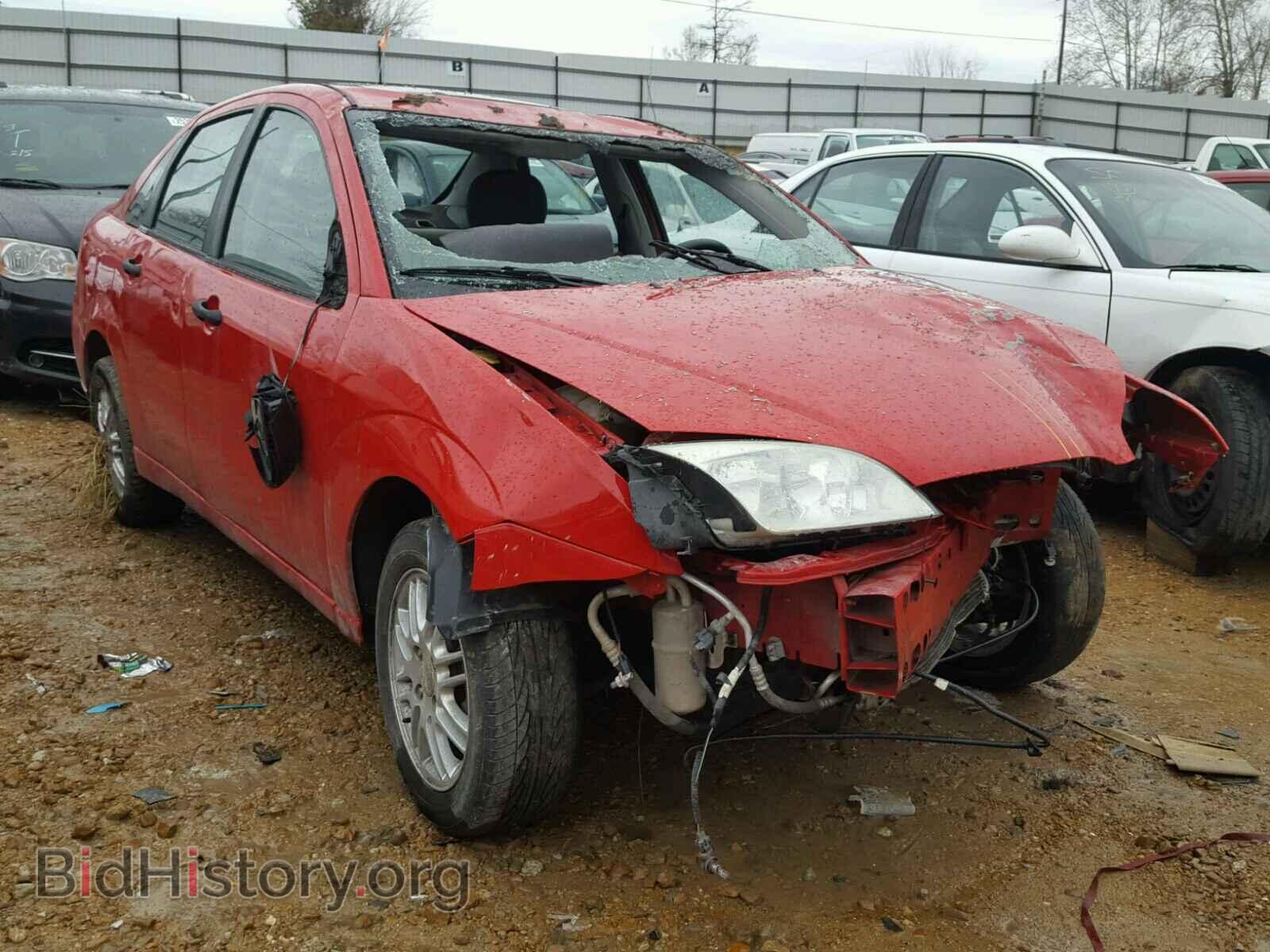 Фотография 1FAHP34N36W126838 - FORD FOCUS 2006