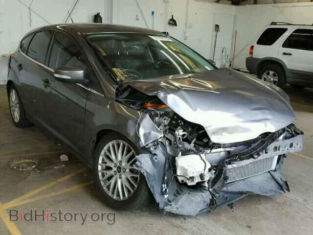 Photo 1FAHP3M29CL141380 - FORD FOCUS 2012