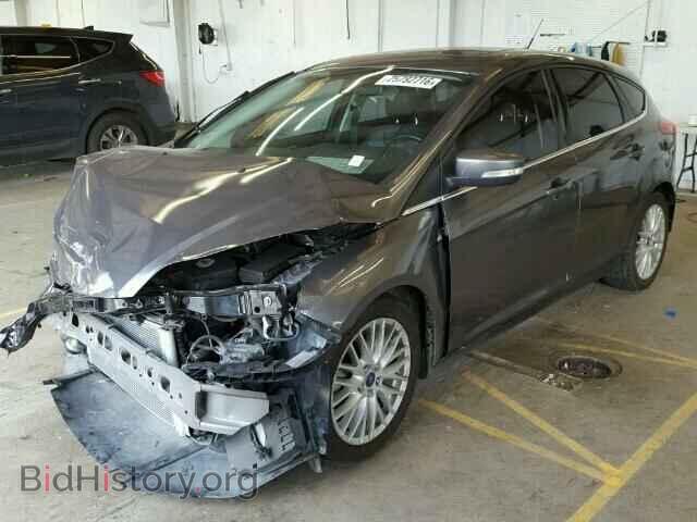 2012 FORD FOCUS - VIN: 1FAHP3M29CL141380 - Фото 2