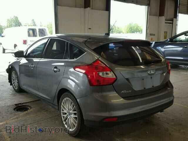 2012 FORD FOCUS - VIN: 1FAHP3M29CL141380 - Фото 3