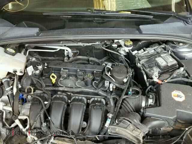 2012 FORD FOCUS - VIN: 1FAHP3M29CL141380 - Фото 7
