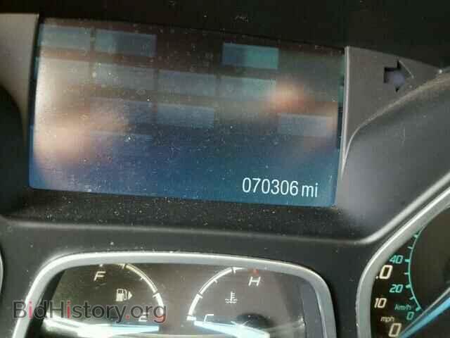 2012 FORD FOCUS - VIN: 1FAHP3M29CL141380 - Фото 8