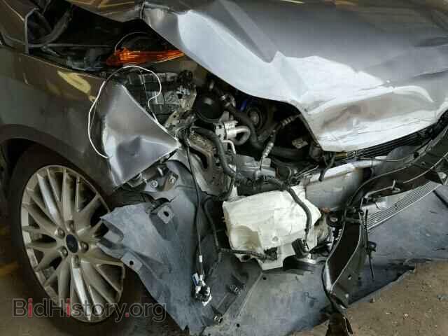 2012 FORD FOCUS - VIN: 1FAHP3M29CL141380 - Фото 10