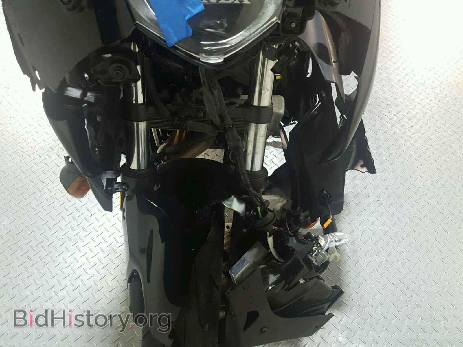 2015 HONDA CBR CYCLE - VIN: MLHPC4467F5200586 - Фото 18