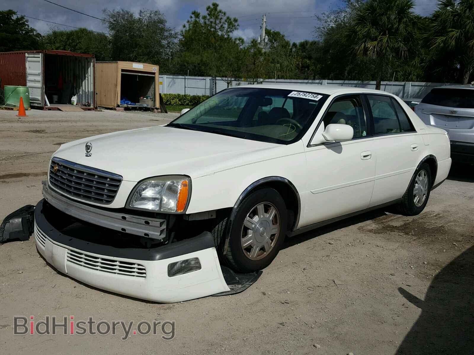 2005 CADILLAC DEVILLE - VIN: 1G6KD54Y85U158891 - Photo 2