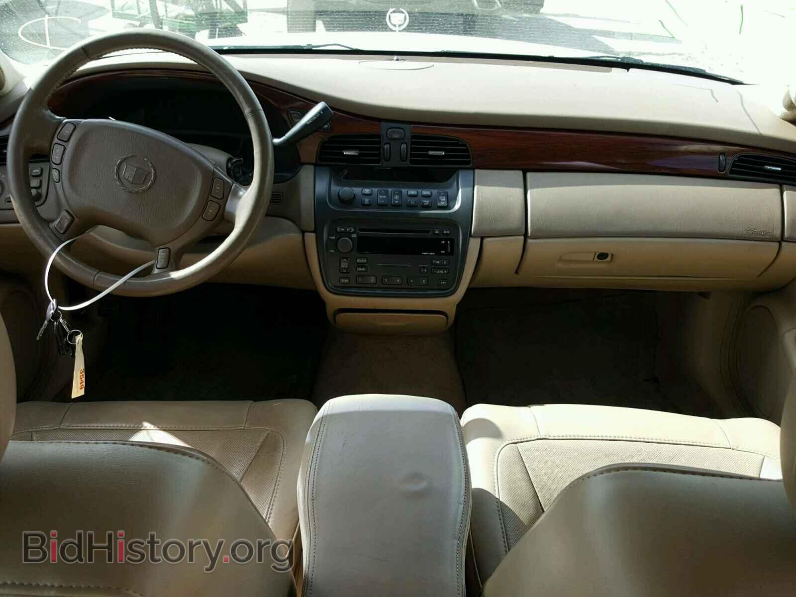 2005 CADILLAC DEVILLE - VIN: 1G6KD54Y85U158891 - Photo 9
