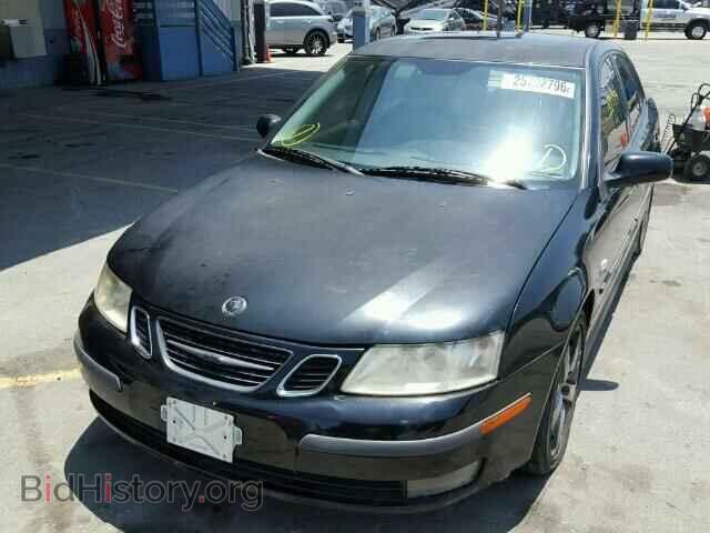 2003 SAAB 9 3 - VIN: YS3FB49S631058055 - Фото 2