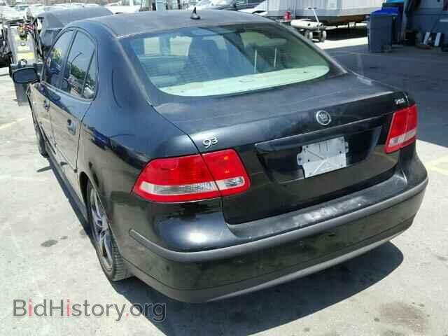 2003 SAAB 9 3 - VIN: YS3FB49S631058055 - Фото 3
