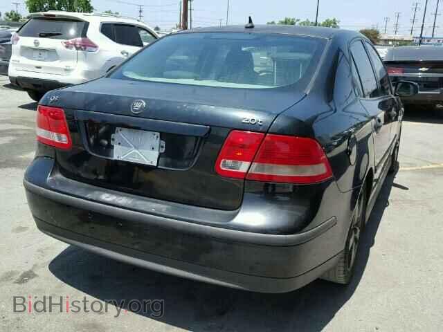 2003 SAAB 9 3 - VIN: YS3FB49S631058055 - Фото 4