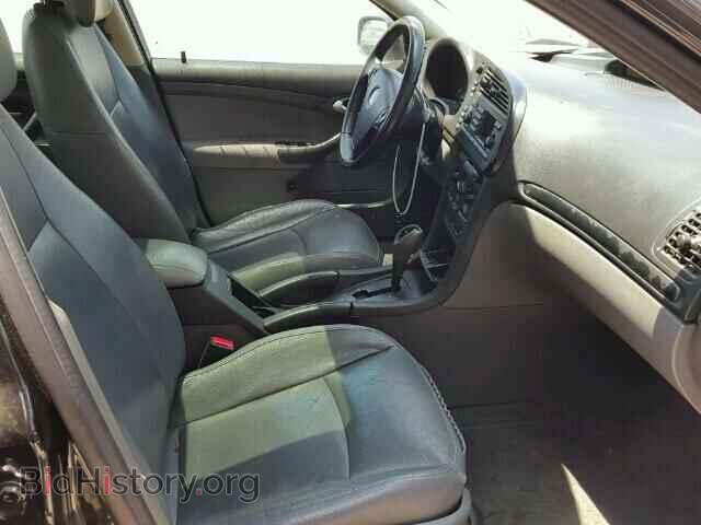 2003 SAAB 9 3 - VIN: YS3FB49S631058055 - Фото 5