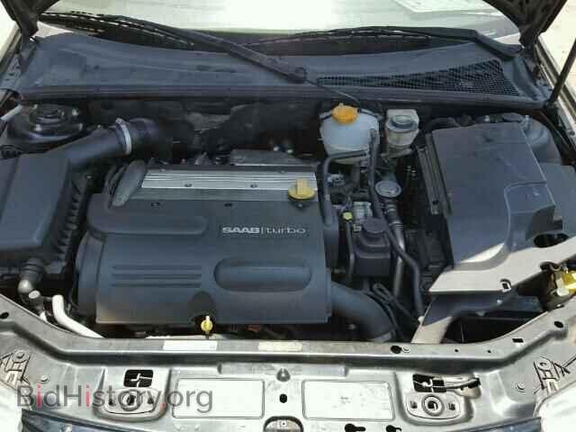 2003 SAAB 9 3 - VIN: YS3FB49S631058055 - Фото 7
