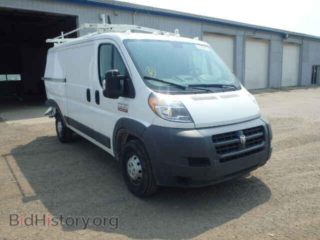 Фотография 3C6TRVAG2EE119816 - RAM PROMASTER 2014