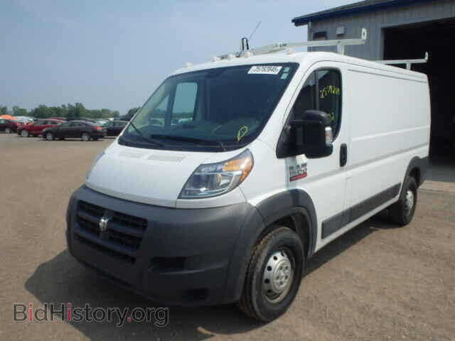 2014 RAM PROMASTER - VIN: 3C6TRVAG2EE119816 - Фото 2